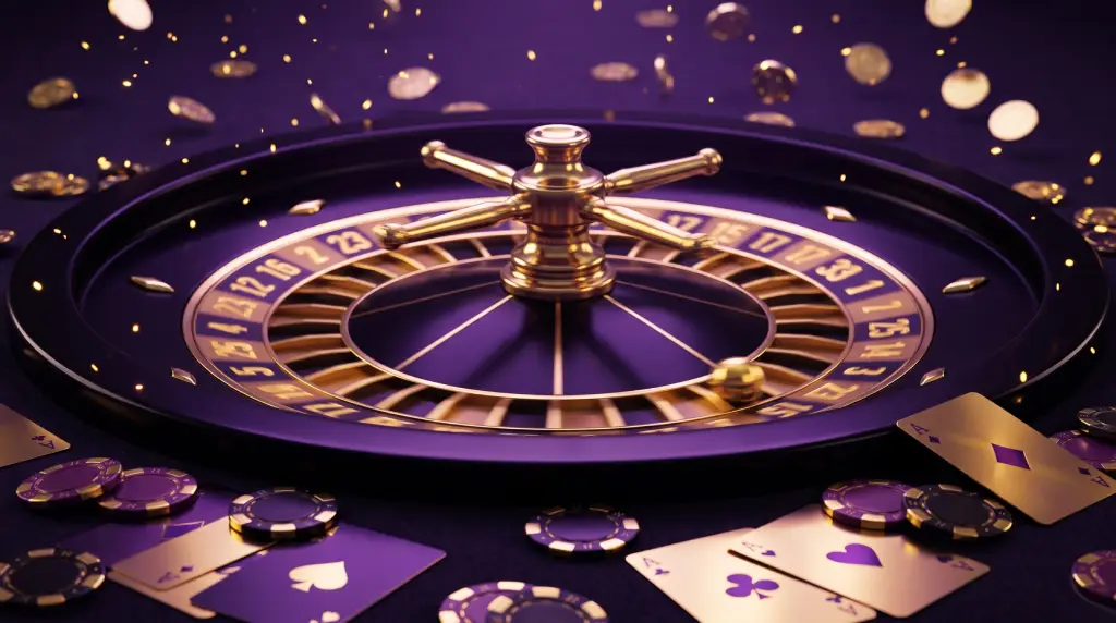 Julius Casino Brand Identity